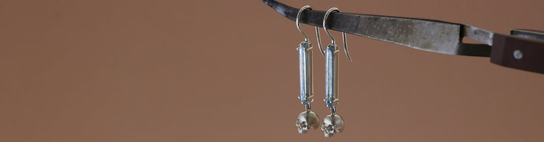 “Sentience” Collection - The Faces of Hugh Thyregod, Guest Artisan