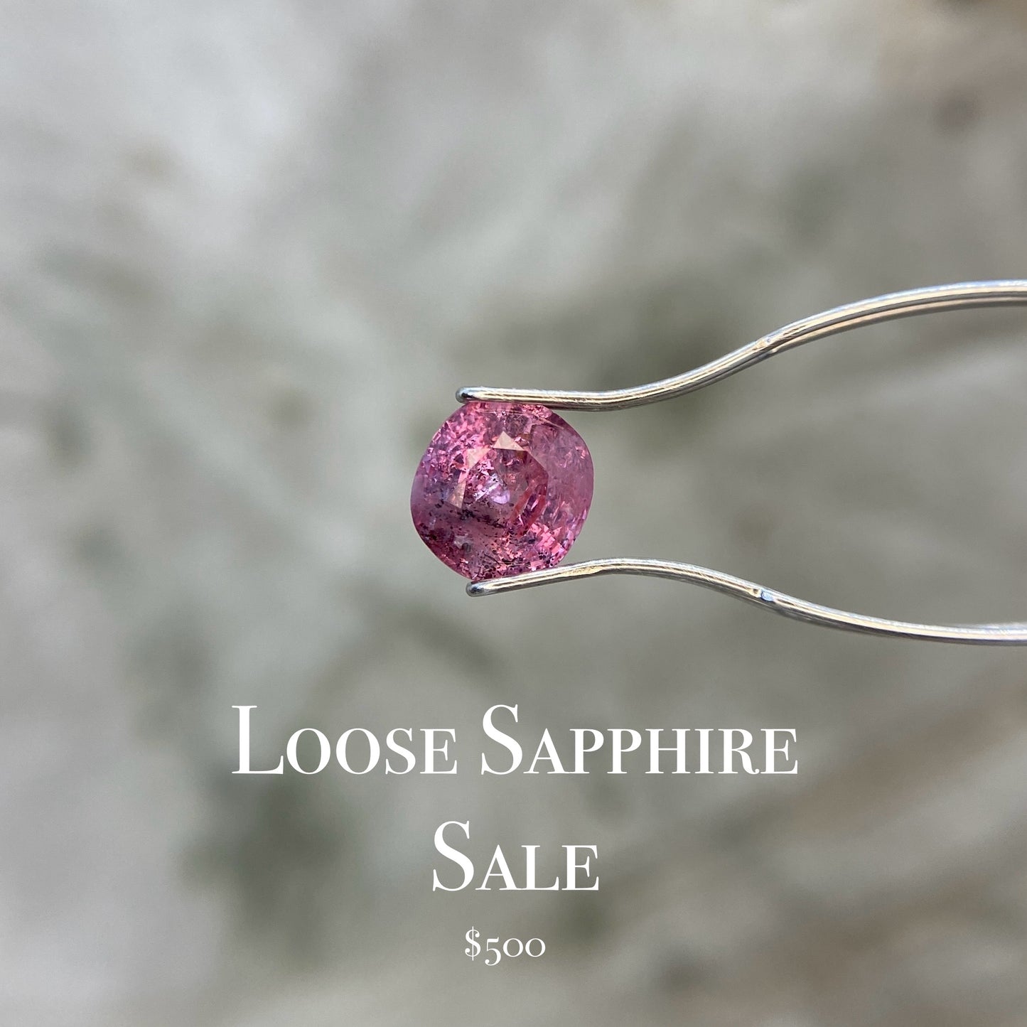 Loose Sapphire Sale