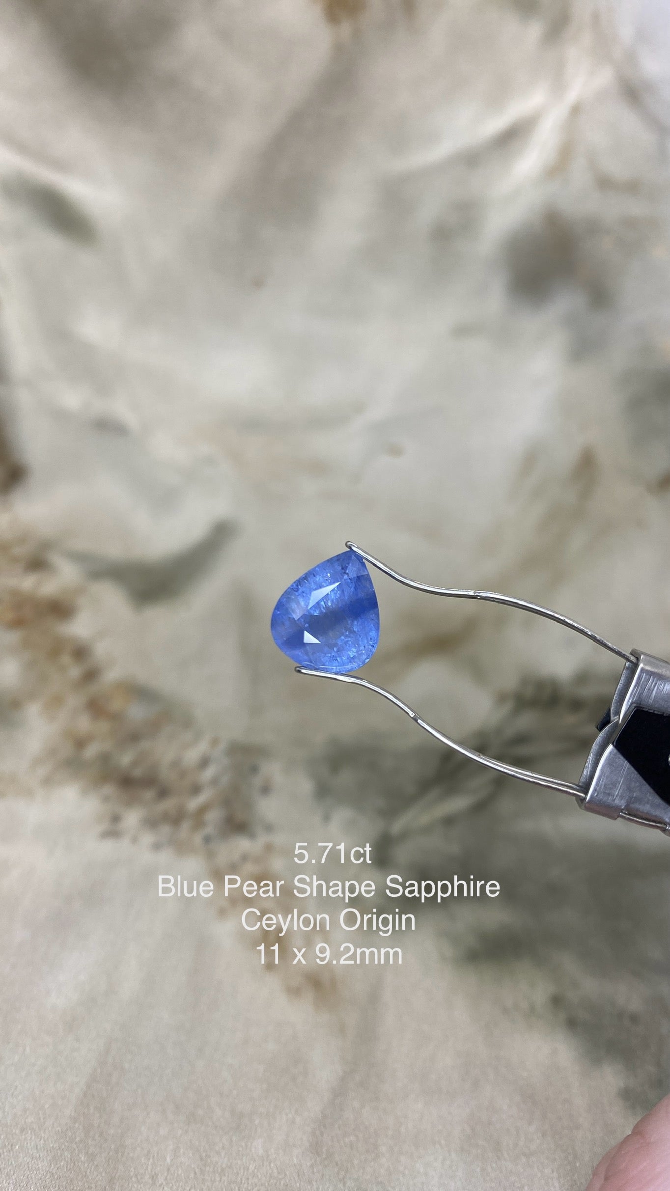 Loose Sapphire Sale